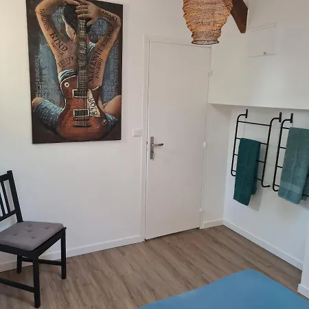 Chambre Double Au Calme Proche Puy Du Fo *