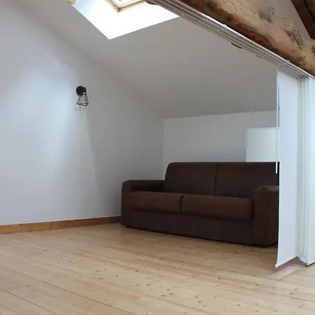 Chambre Double Au Calme Proche Puy Du Fo מלון *