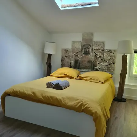 Chambre Double Au Calme Proche Puy Du Fo *